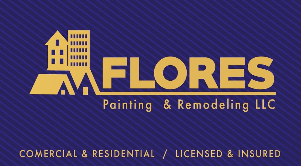 florespaintingandremodeling logo