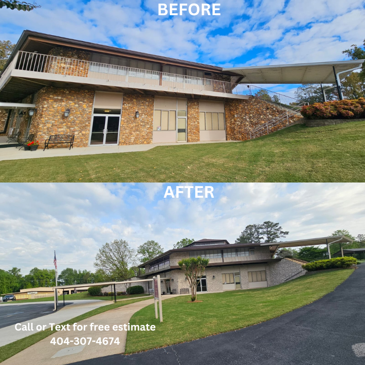 Experienced team providing comprehensive cleaning and repair services for colleges, churches, and commercial buildings.