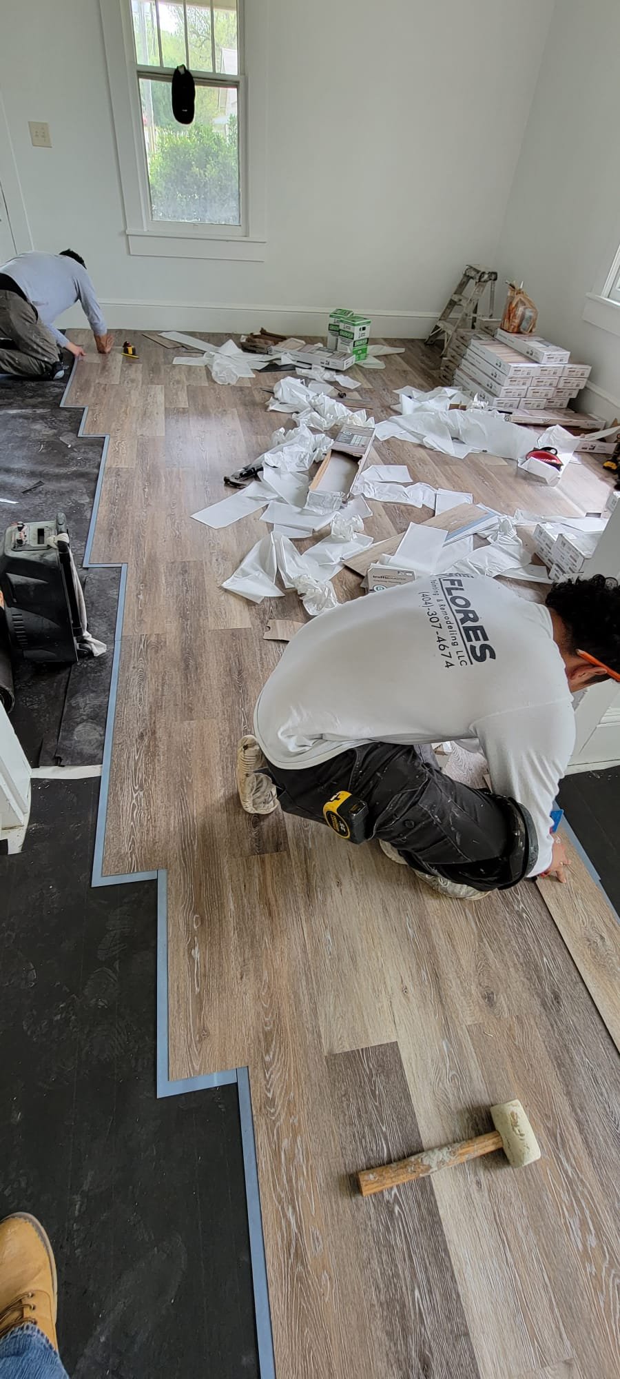Expert home remodeling